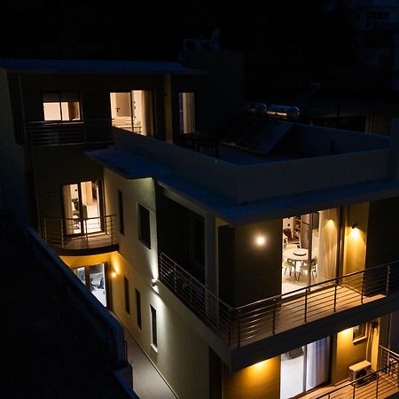 Patric.Ko Aparthotel Ajía Galíni Kültér fotó