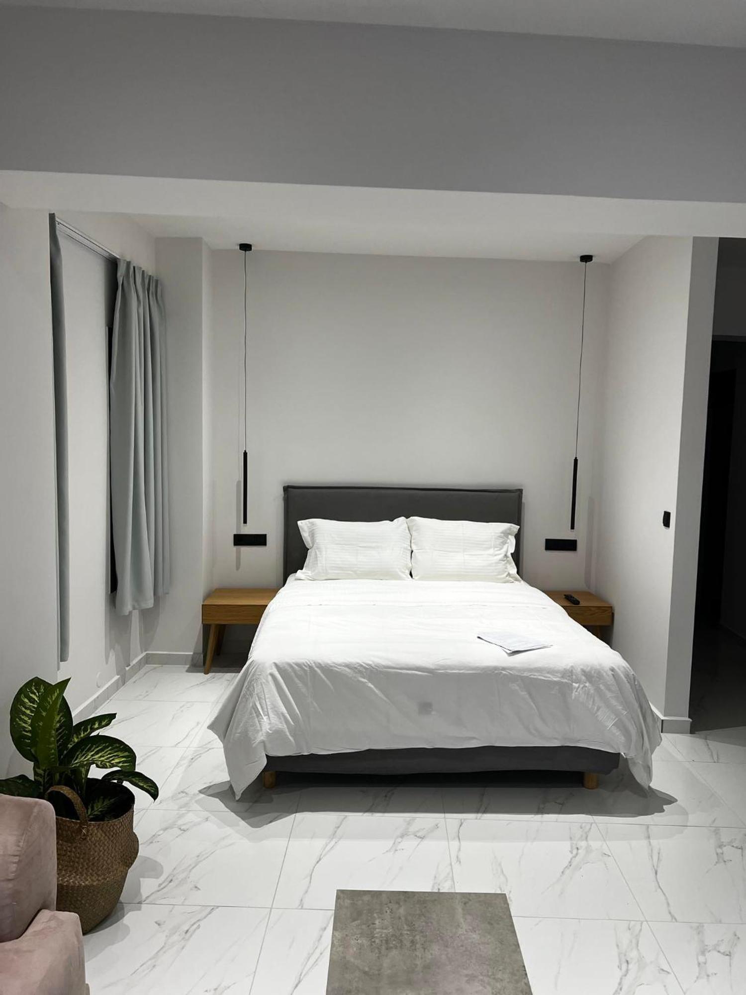 Patric.Ko Aparthotel Ajía Galíni Kültér fotó