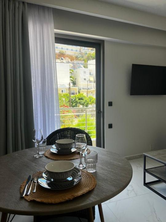 Patric.Ko Aparthotel Ajía Galíni Kültér fotó