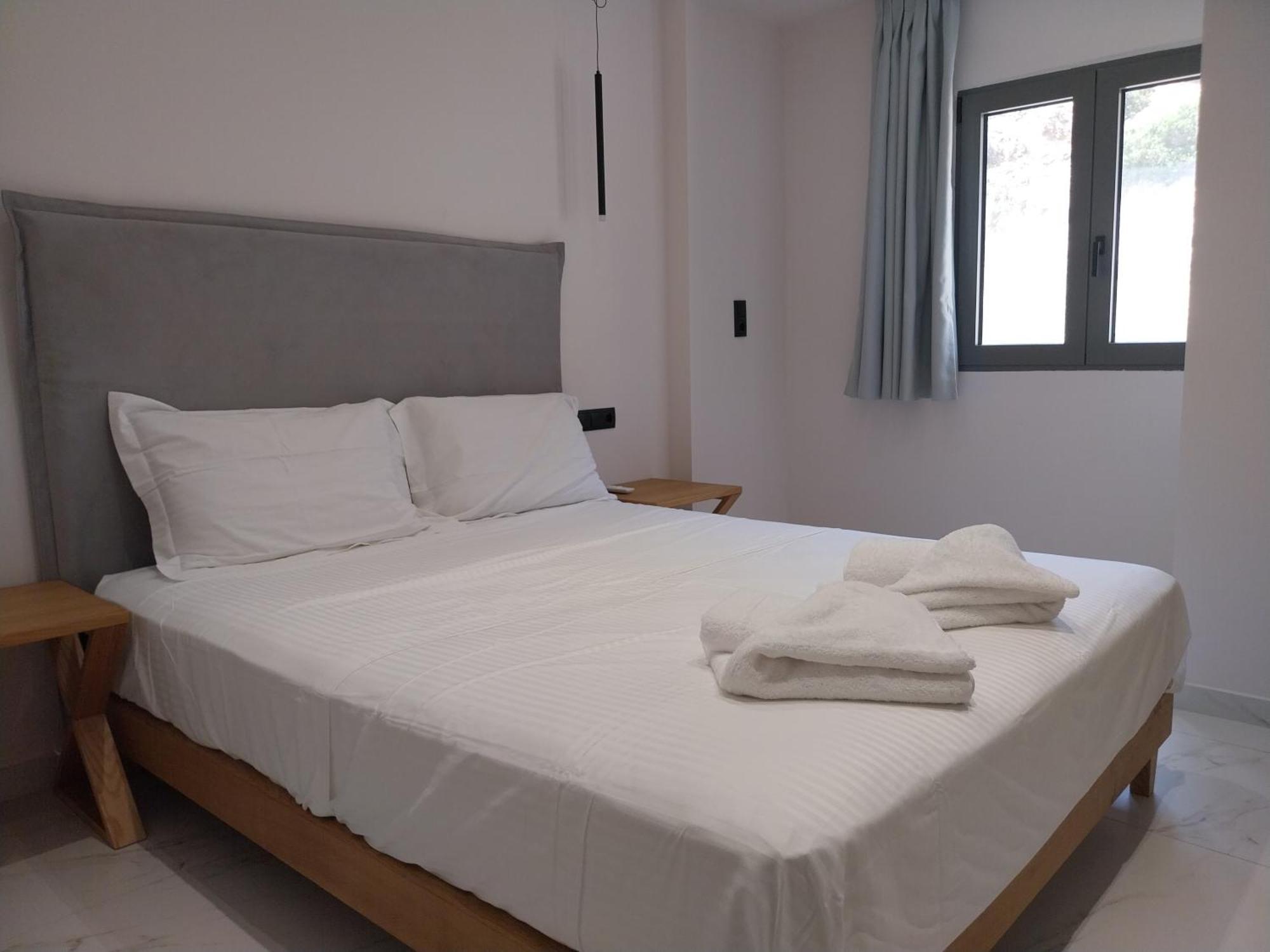 Patric.Ko Aparthotel Ajía Galíni Szoba fotó
