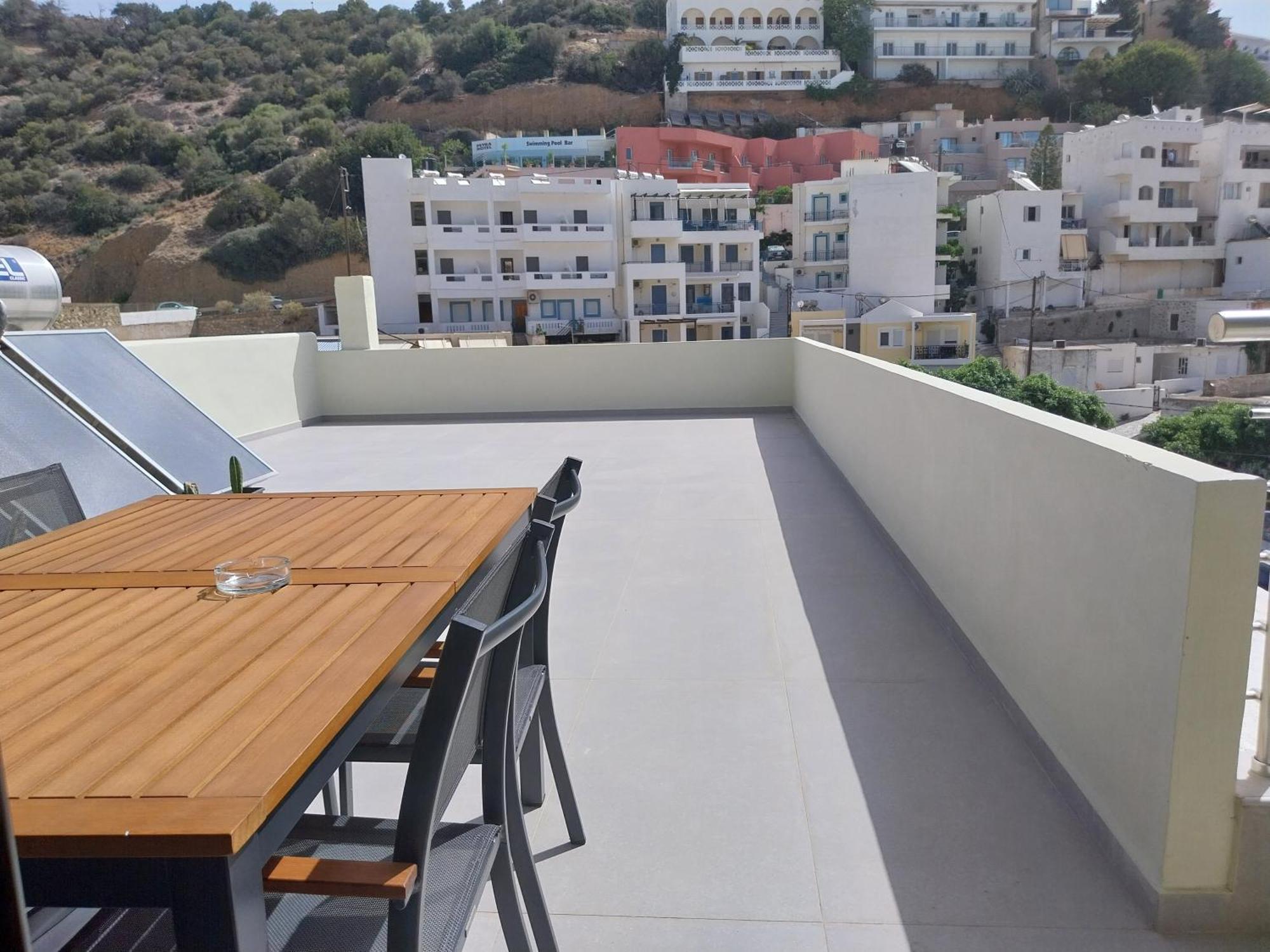 Patric.Ko Aparthotel Ajía Galíni Szoba fotó