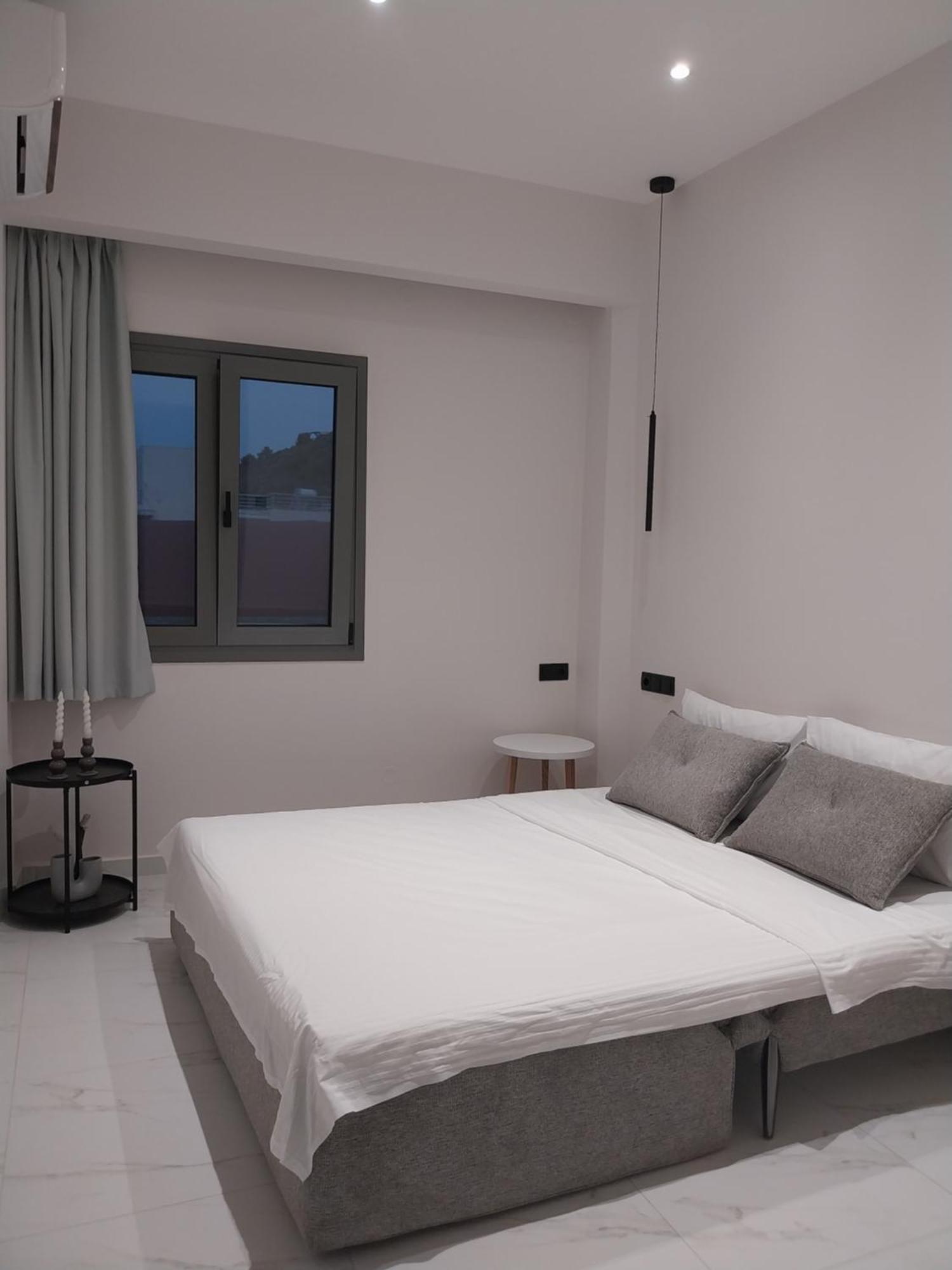 Patric.Ko Aparthotel Ajía Galíni Szoba fotó