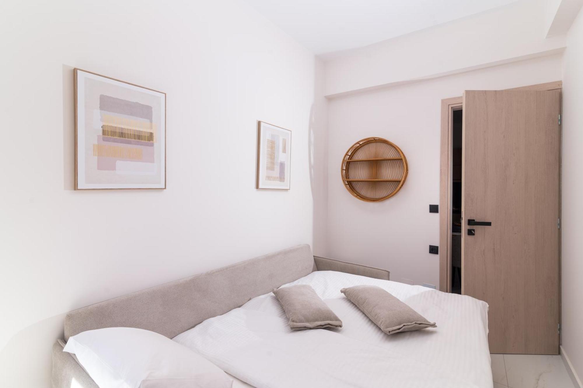 Patric.Ko Aparthotel Ajía Galíni Kültér fotó